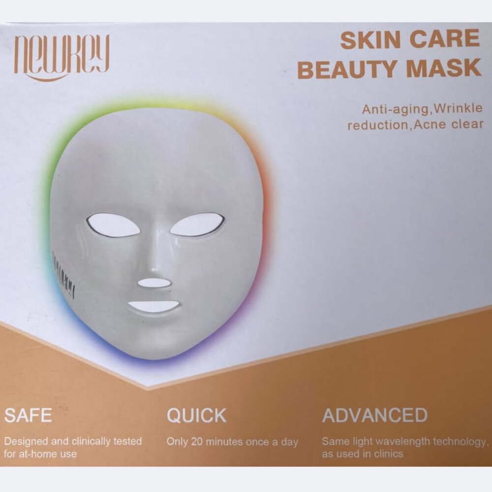 NEWKEY Skin Care Beauty Mask!